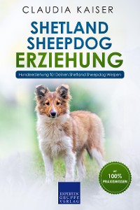 Cover Shetland Sheepdog Erziehung