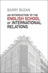 Cover An Introduction to the English School of International Relations