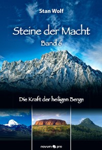 Cover Steine der Macht - Band 6