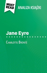 Cover Jane Eyre książka Charlotte Brontë (Analiza książki)