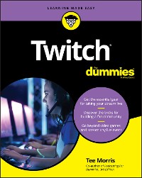 Cover Twitch For Dummies