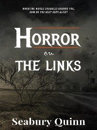 Cover The Horror on The Links