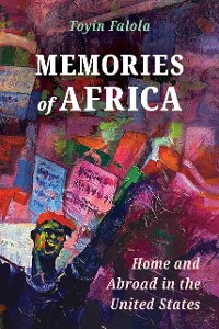 Cover Memories of Africa