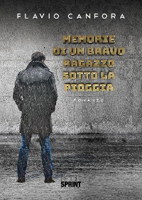 Cover Memorie di un bravo ragazzo sotto la pioggia