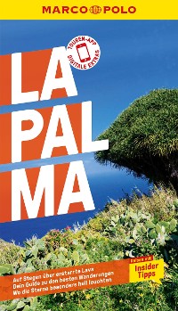 Cover MARCO POLO Reiseführer La Palma