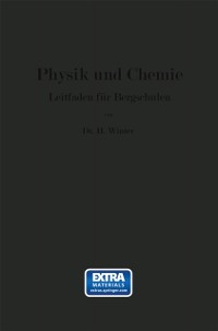 Cover Physik und Chemie
