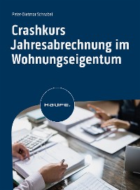 Cover Crashkurs Jahresabrechnung im Wohnungseigentum