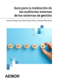 Cover Guía para la realización de las auditorías internas de los sistemas de gestión