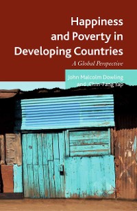 Cover Happiness and Poverty in Developing Countries