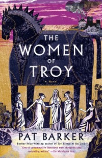 Cover Women of Troy