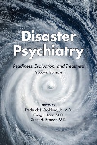 Cover Disaster Psychiatry