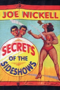 Cover Secrets of the Sideshows
