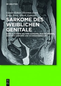 Cover Andere seltene Sarkome, Mischtumoren, genitale Sarkome und Schwangerschaft
