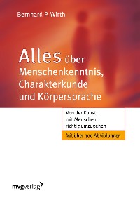 Cover Alles über Menschenkenntnis, Charakterkunde und Körpersprache