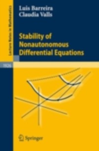Cover Stability of Nonautonomous Differential Equations