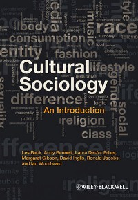 Cover Cultural Sociology