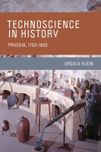 Cover Technoscience in History
