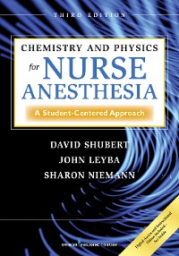 Cover Chemistry and Physics for Nurse Anesthesia