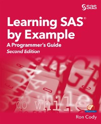 Cover Learning SAS by Example