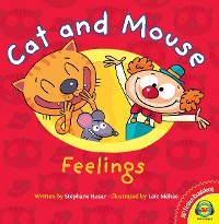 Cover Cat and Mouse Feelings