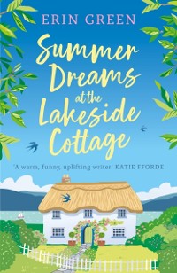Cover Summer Dreams at the Lakeside Cottage