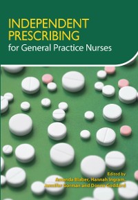 Cover Independent Prescribing for General Practice Nurses