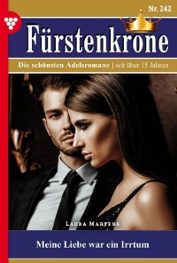 Cover Fürstenkrone 242 – Adelsroman