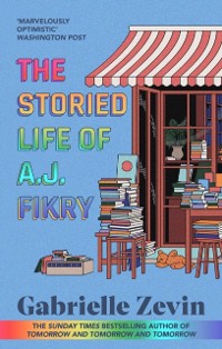 Cover Storied Life of A.J. Fikry