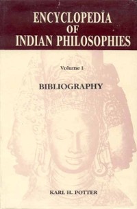 Cover Encyclopedia of Indian Philosophies (Vol. 1) (2 Vols.)
