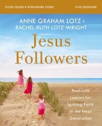 Cover Jesus Followers Bible Study Guide plus Streaming Video