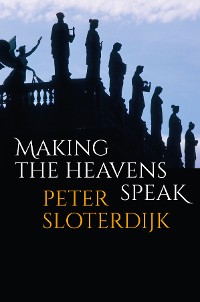 Cover Making the Heavens Speak