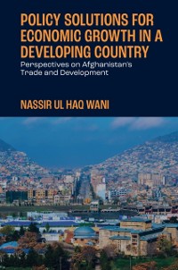 Cover Policy Solutions for Economic Growth in a Developing Country