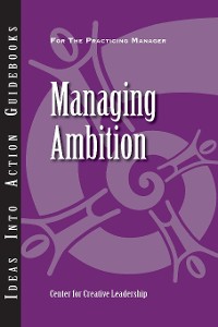 Cover Managing Ambition