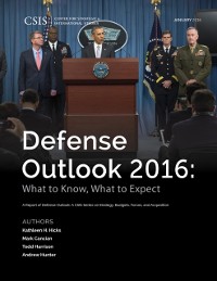 Cover Defense Outlook 2016