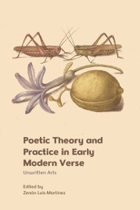 Cover Poetic Theory and Practice in Early Modern Verse