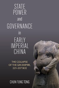 Cover State Power and Governance in Early Imperial China