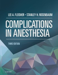 Cover Complications in Anesthesia E-Book