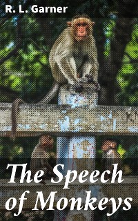 Cover The Speech of Monkeys