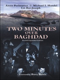 Cover Two Minutes Over Baghdad