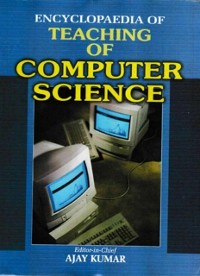 Cover Encyclopaedia of Teaching of Computer Science