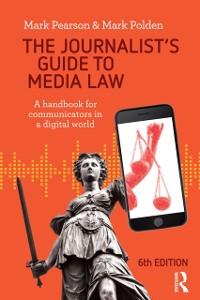 Cover Journalist's Guide to Media Law