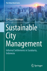 Cover Sustainable City Management