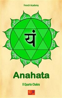 Cover Anahata - Il Quarto Chakra