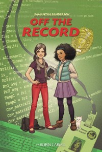 Cover Samantha Sanderson Off the Record