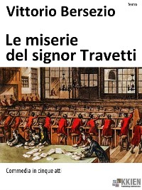 Cover Le miserie del signor Travetti