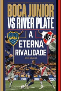 Cover Boca Juniors Vs River Plate