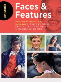 Cover Art Studio: Faces & Features