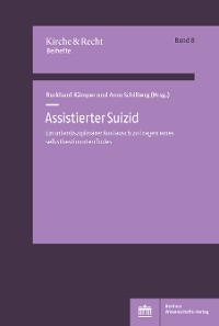 Cover Assistierter Suizid