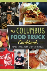 Cover Columbus Food Truck Cookbook