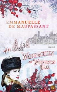 Cover Weihnachten auf Wulverton Hall